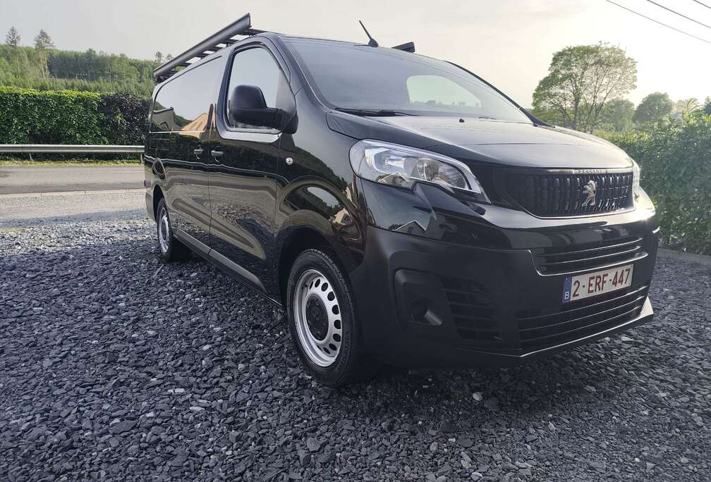 Peugeot 2.0 BlueHDi L3 Long Premium Pack