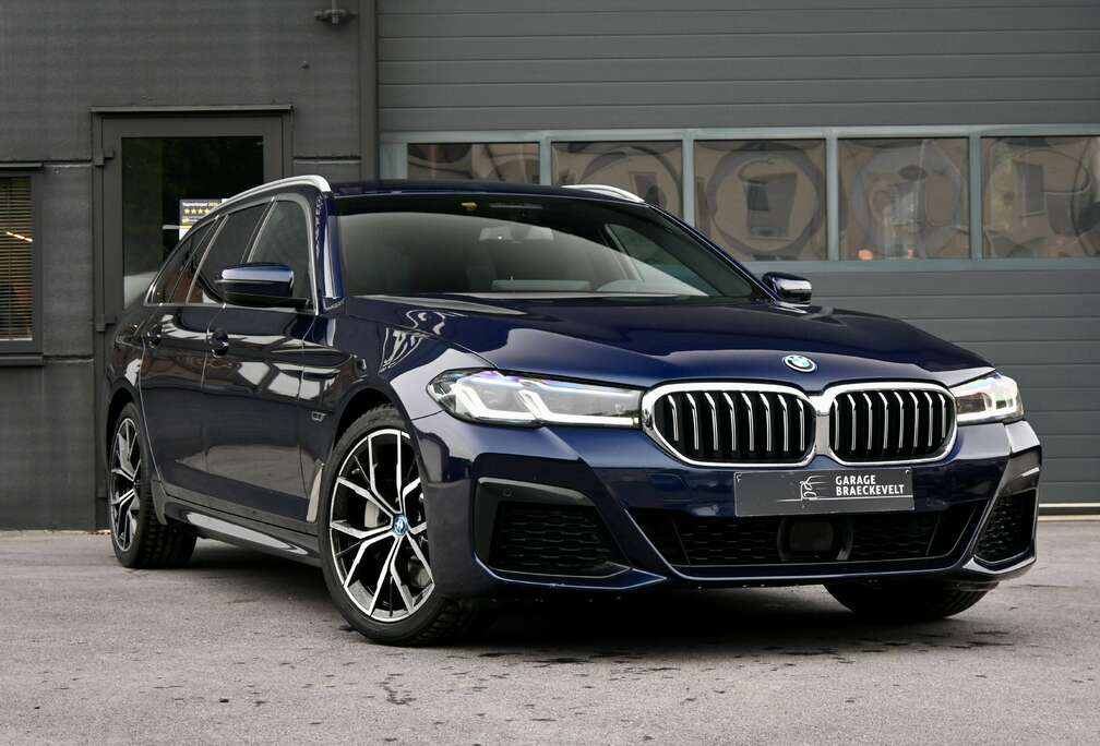 BMW e Mpack - Hifi - HUD - LASER - Adapt cruise - Trekhaak
