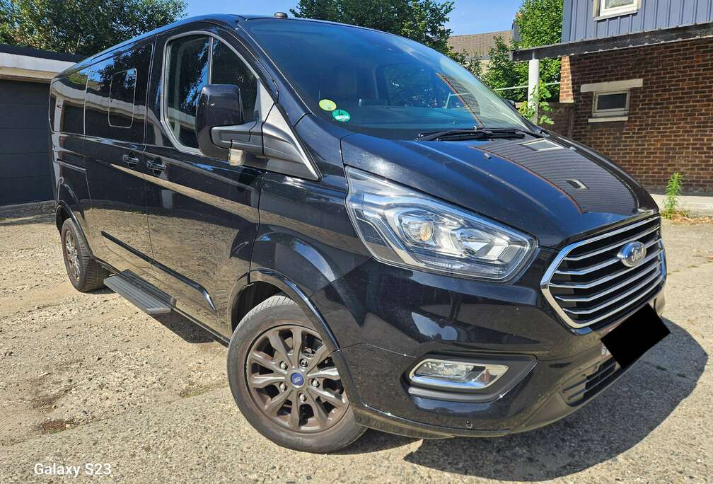 Ford Transit Custom 2.0 TDCi L2H1 Trend S/S (EU6.2)
