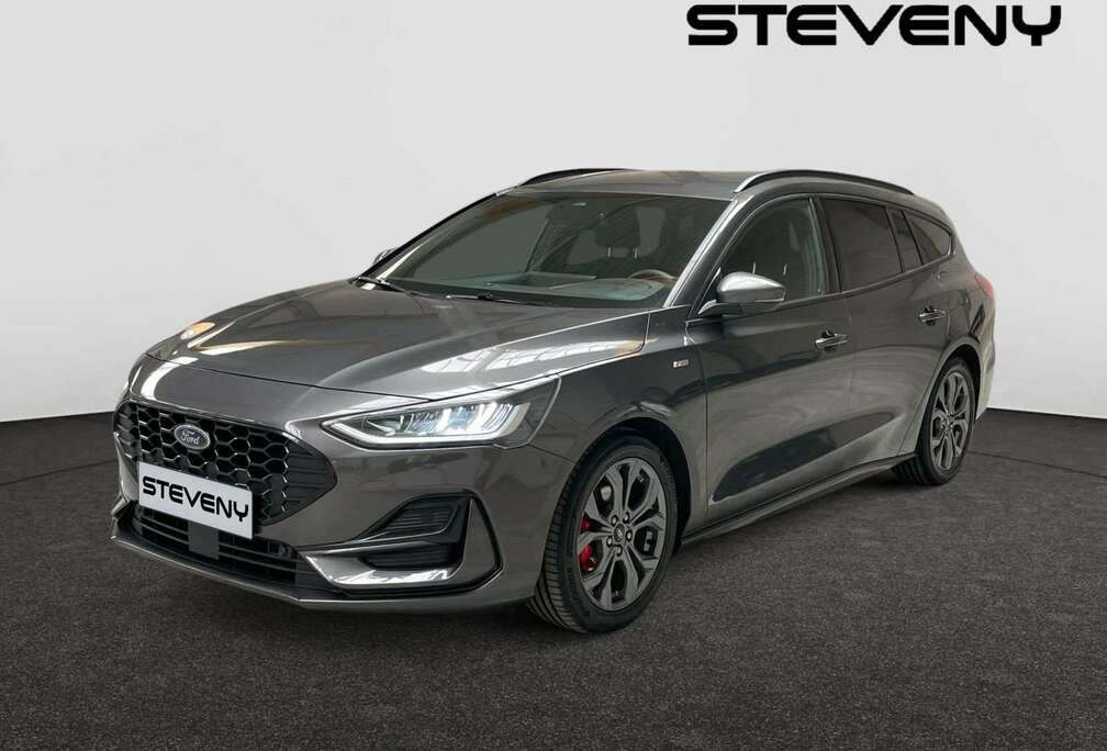 Ford ST LINE 1.5 EcoBlue 115CV AUTO