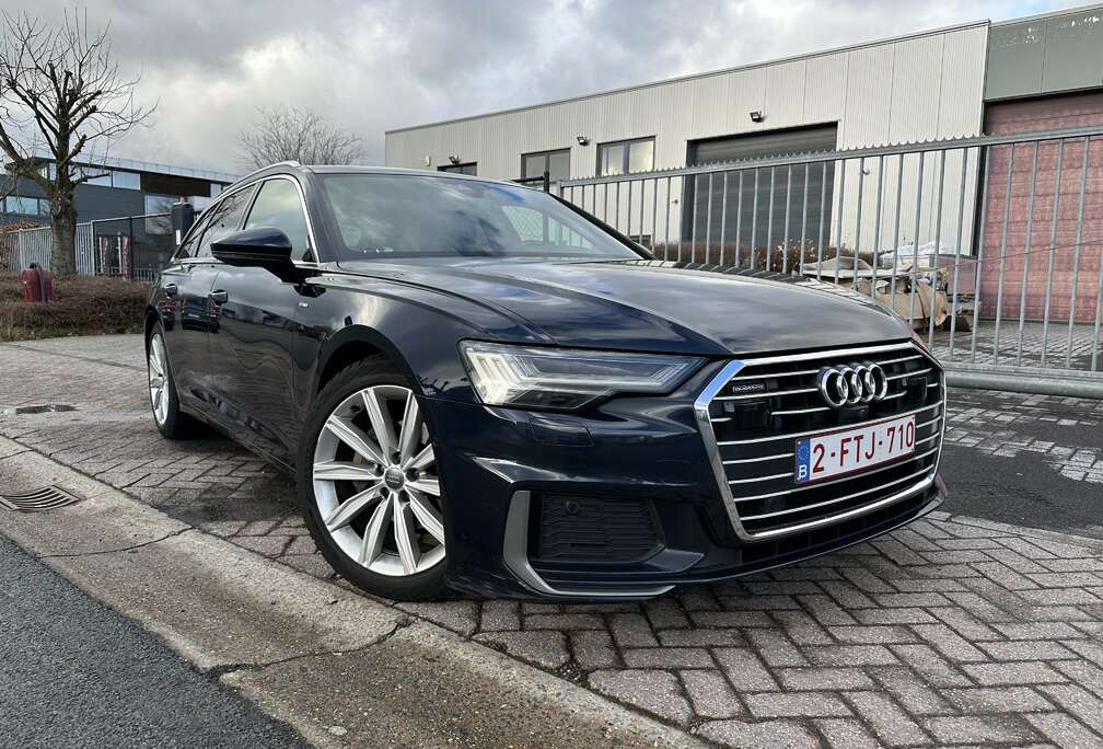 Audi quattro 40 tdi