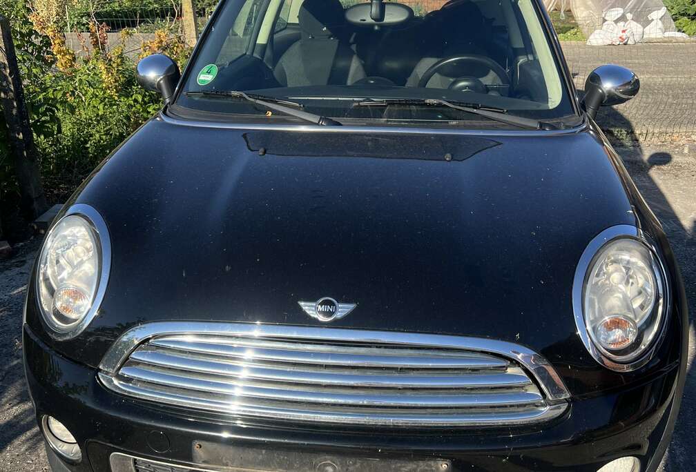 MINI Mini One d 2011 EURO 5auto start en rijd top