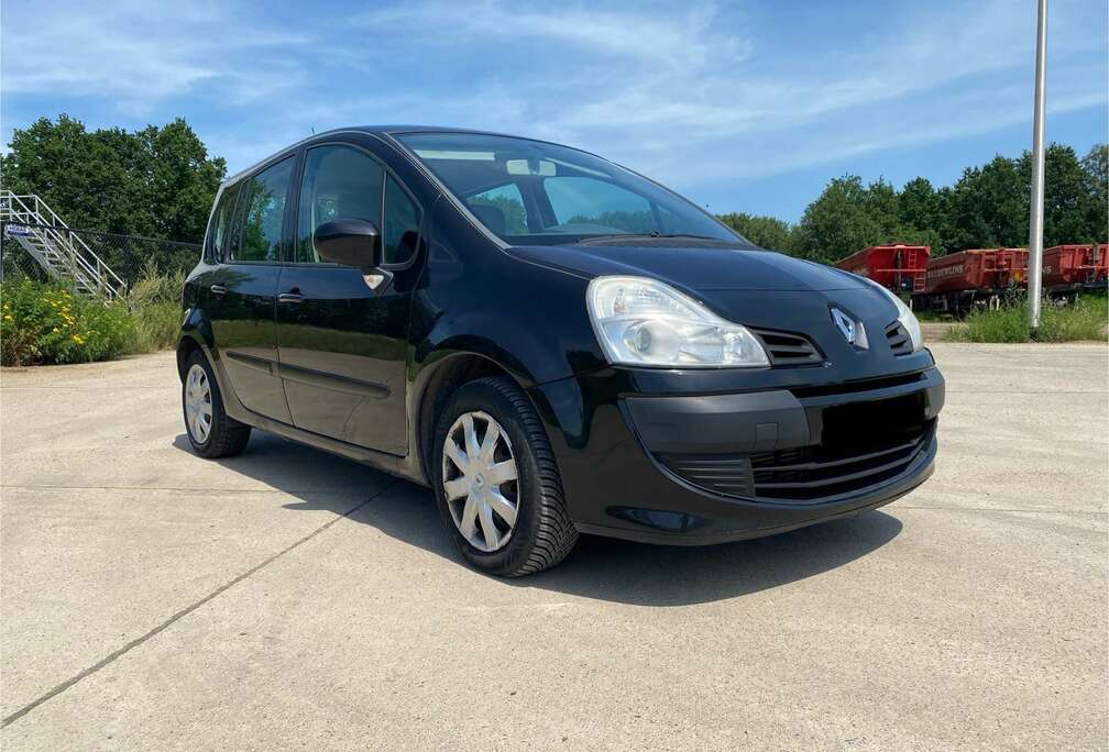 Renault 1.5 dCi Authentique FAP