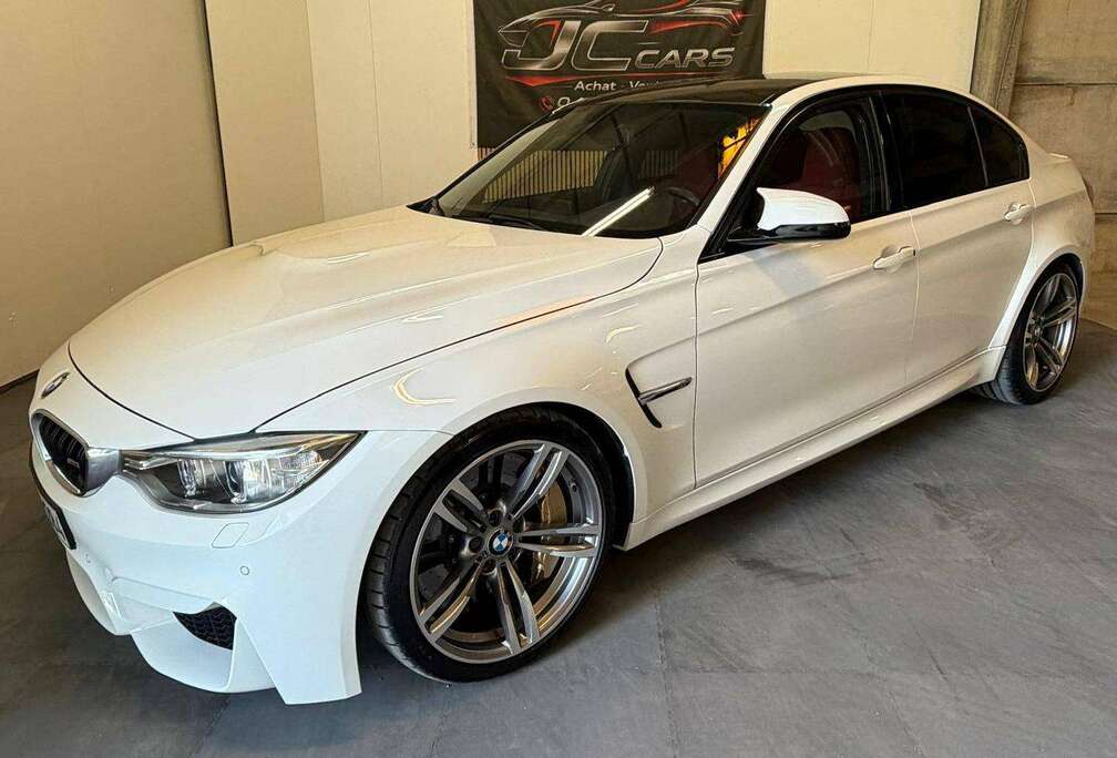 BMW M3/F80 HTVA : 40.074€