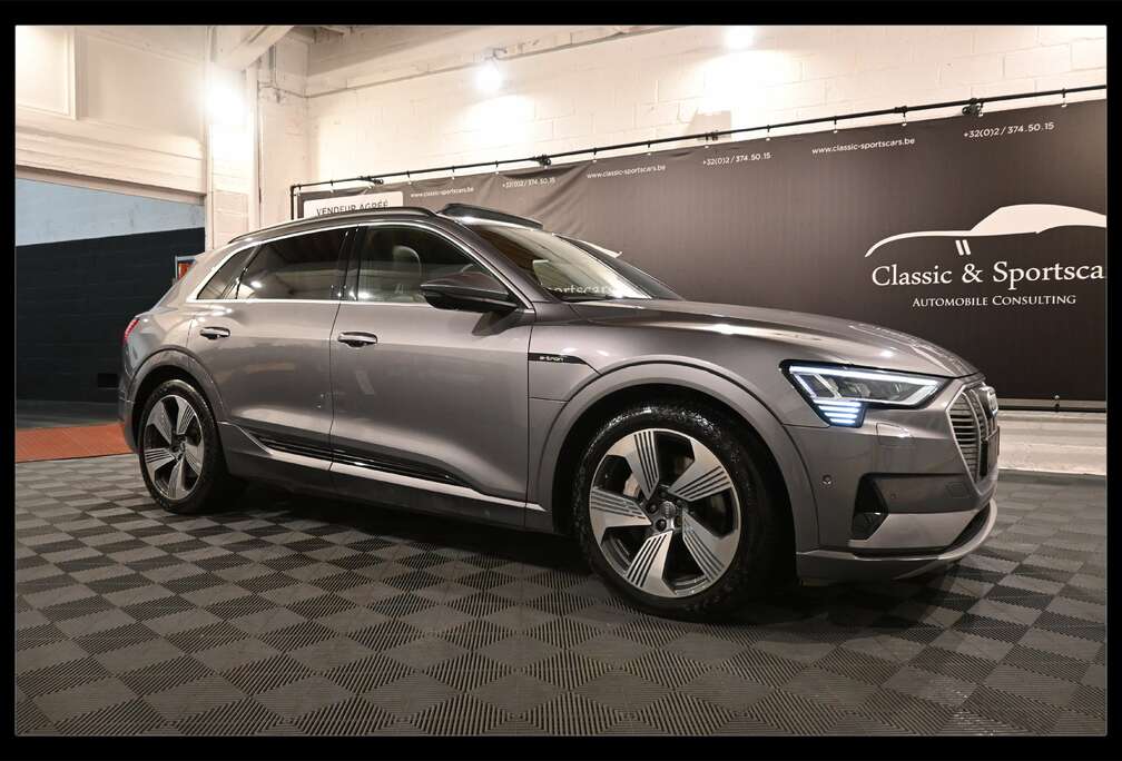 Audi 95 kWh 55 QUATTRO / DISTRONIC / CAMERA 360 / FULL