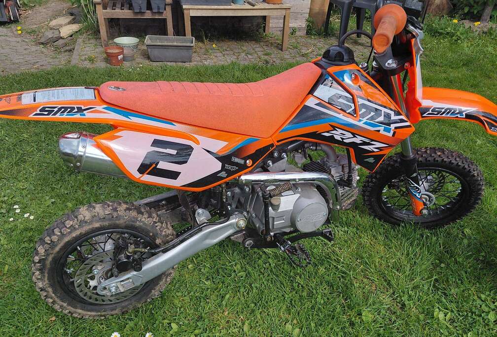 Andere  Small MX