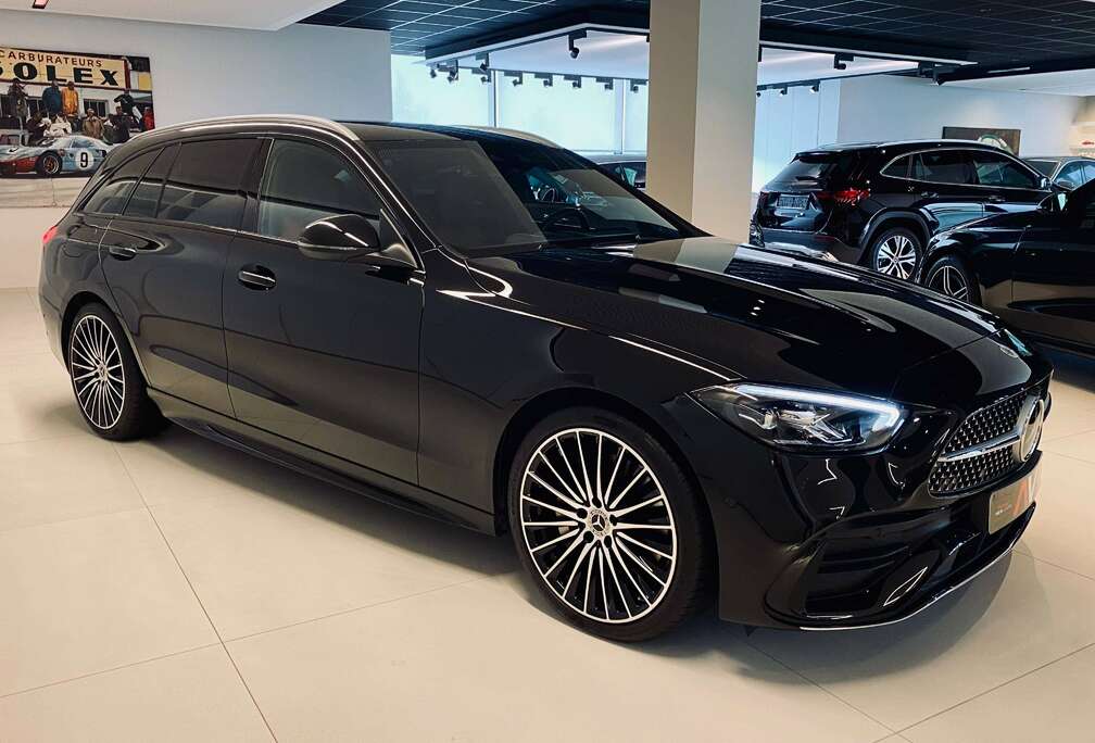 Mercedes-Benz 9G AMG Advanced 19\