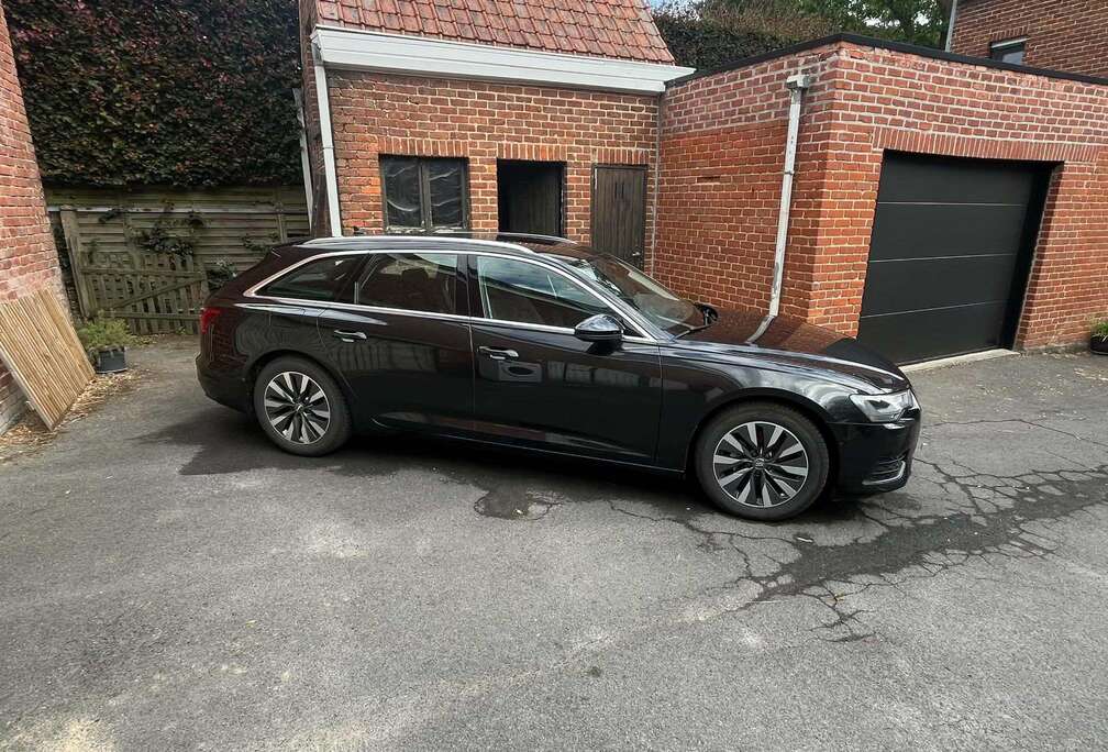 Audi 40 tdi