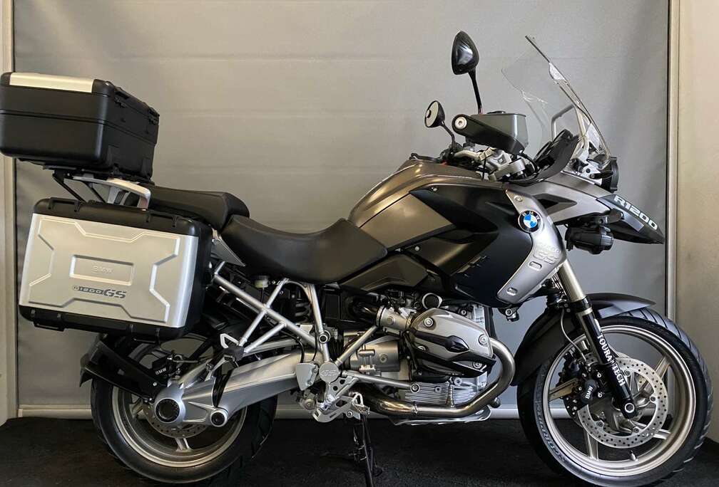 BMW BMW R1200GS PERFECTE STAAT *** VERKOCHT ***