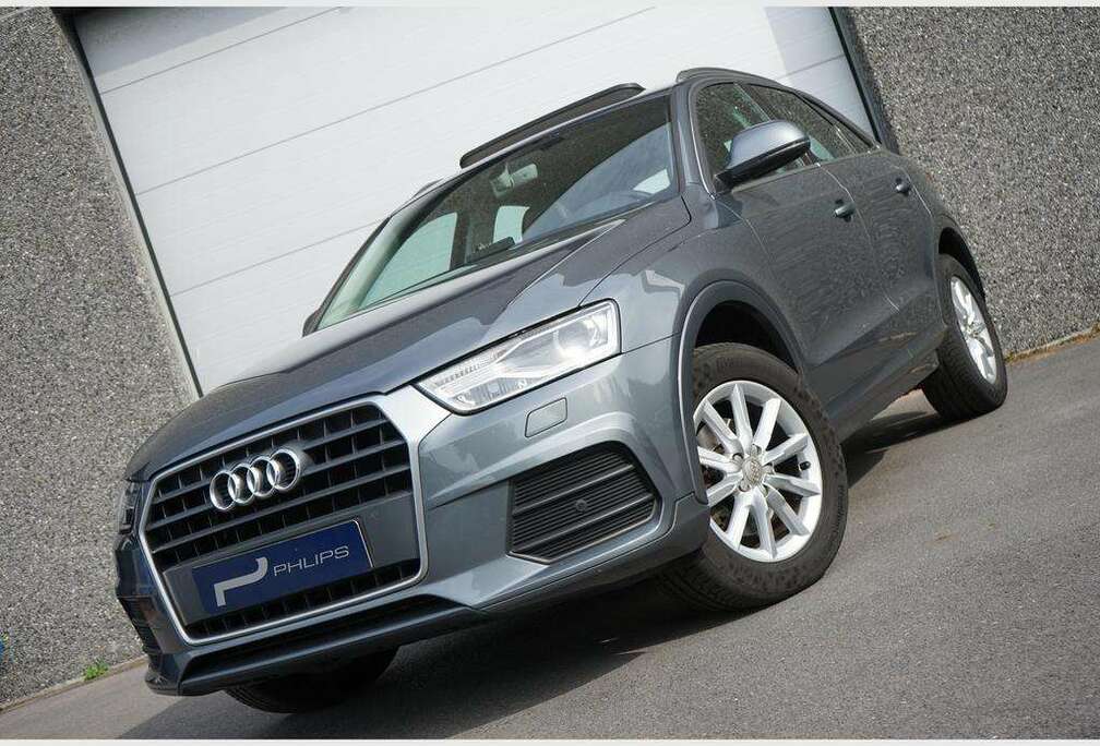 Audi Sport 1.4 TFSI 150pk S tronic PANO / NAVI / LEDER