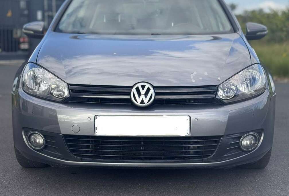 Volkswagen 1.6 TDI 105 FAP CR BlueMotion Style