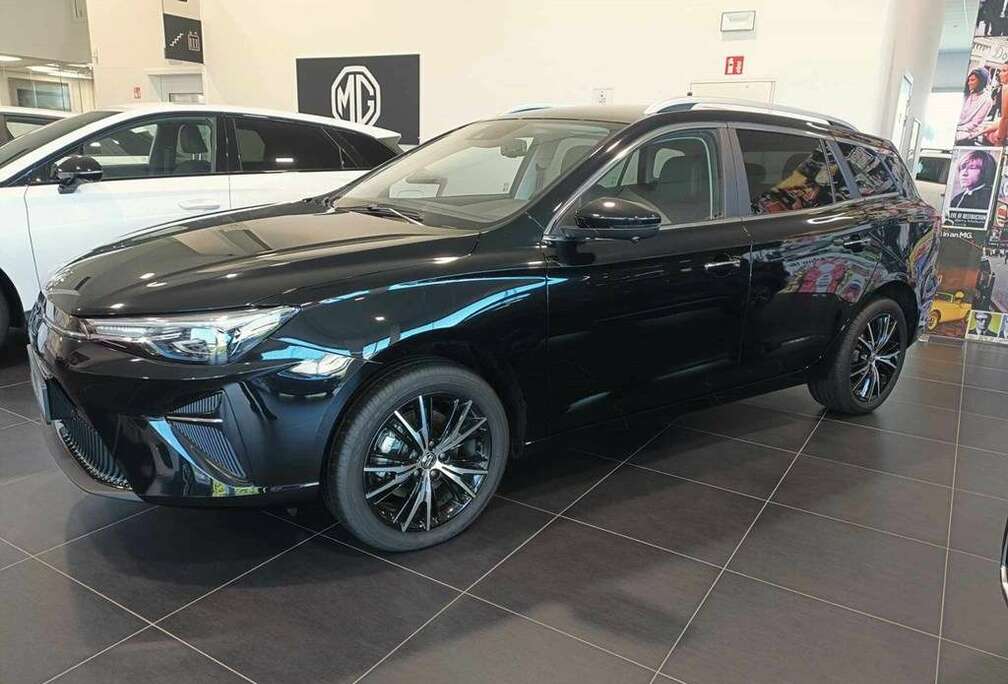MG 61 LUXURY FWD