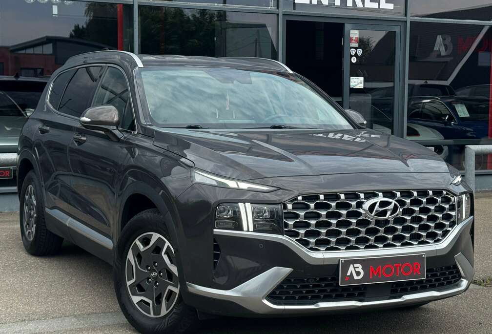 Hyundai Santa Fe HEV 1.6 T-GDi 230 Shine Family 7places 1er Propriétaire