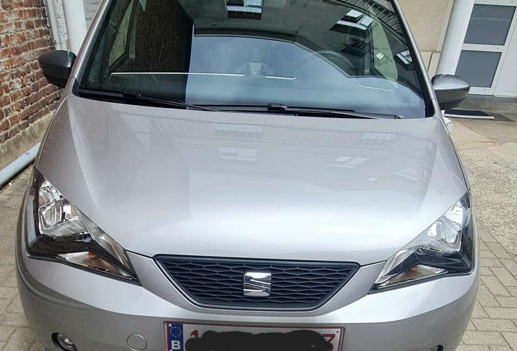 SEAT 1.0i FUL OPTIONS AIRCO TOE GPS SIÈGES CHAUF JA RE