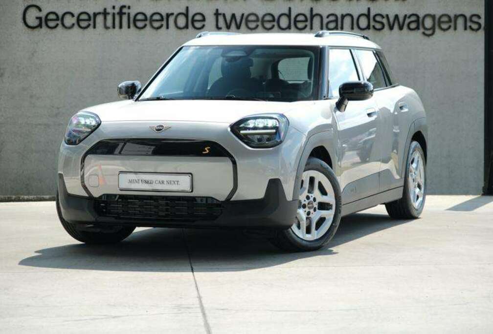 MINI Aceman SE Essential | HUD |