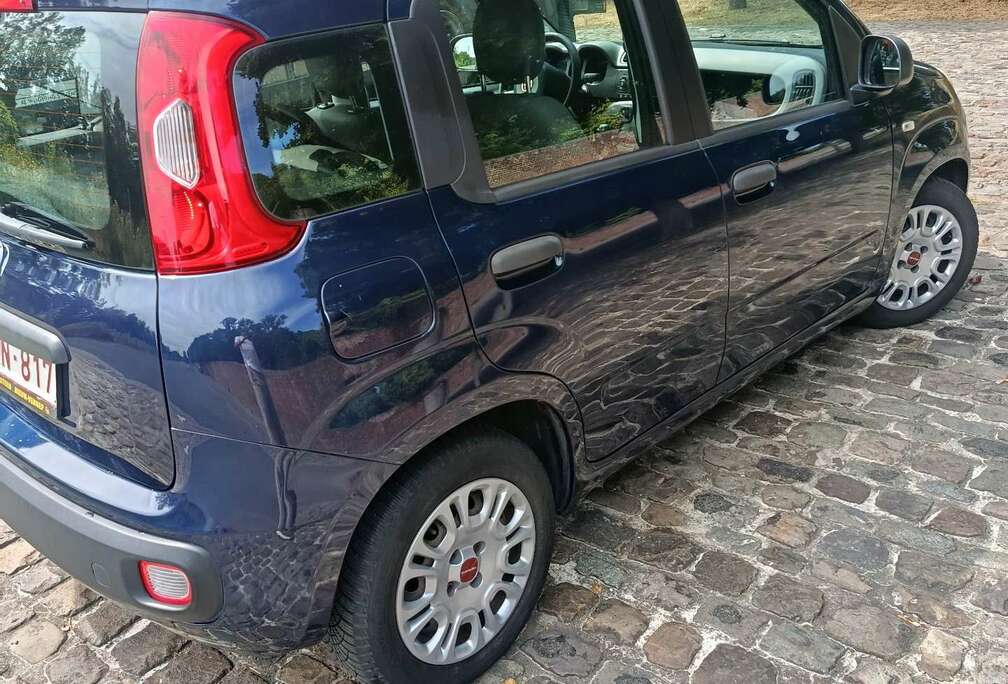 Fiat 0.9 TwinAir 65 ch S&S Lounge