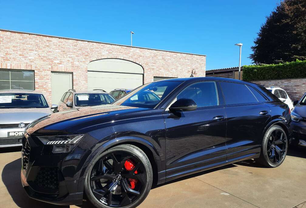 Audi Black Editie