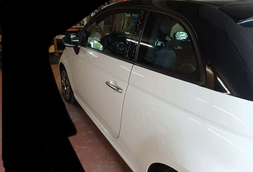 Fiat 0.9 T TwinAir Dolcevita (EU6d-TEMP)