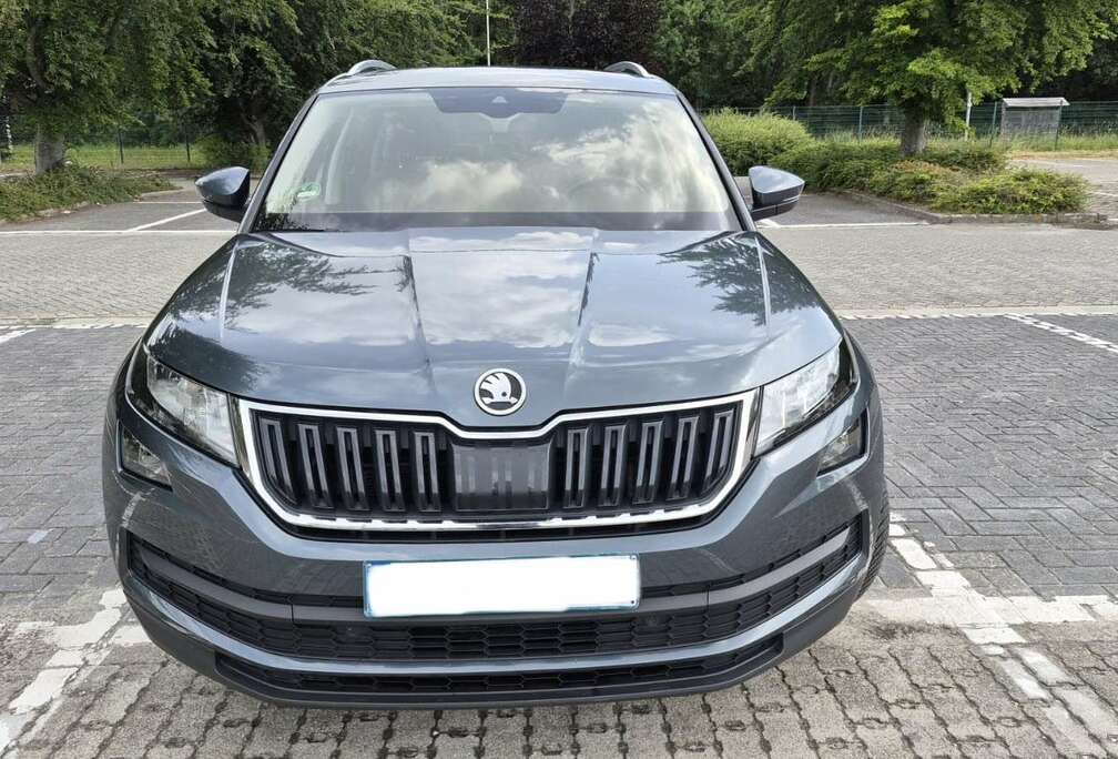 Skoda 1.4 Benzine– 2018– Km 190.000– Automatique DSG