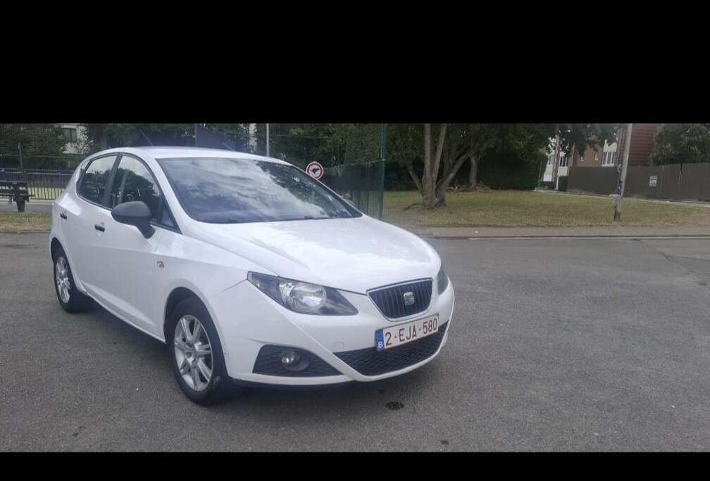 SEAT 1.2 CR TDi Reference DPF