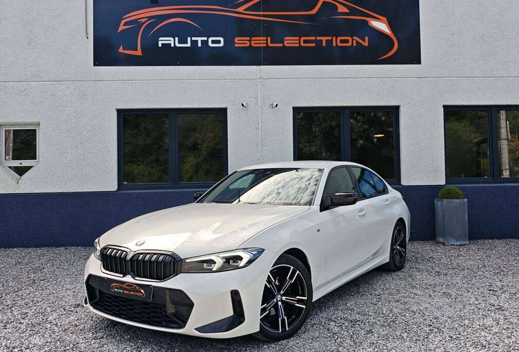 BMW iA M PACK - SHADOW LINE - ETAT SHOWROOM - CURVED DISPLAY - FULL LED - GARANTIE