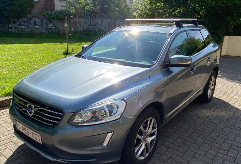 A vendre Volvo XC60 D3 Diesel