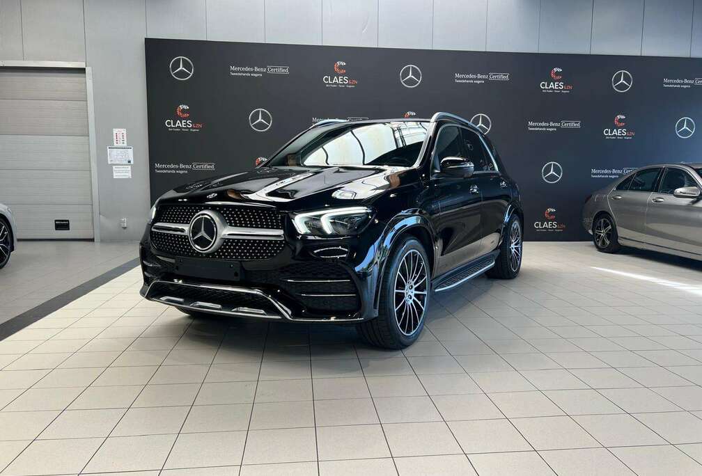 Mercedes-Benz de 4MATIC AMG LINE DOSSIER 8805