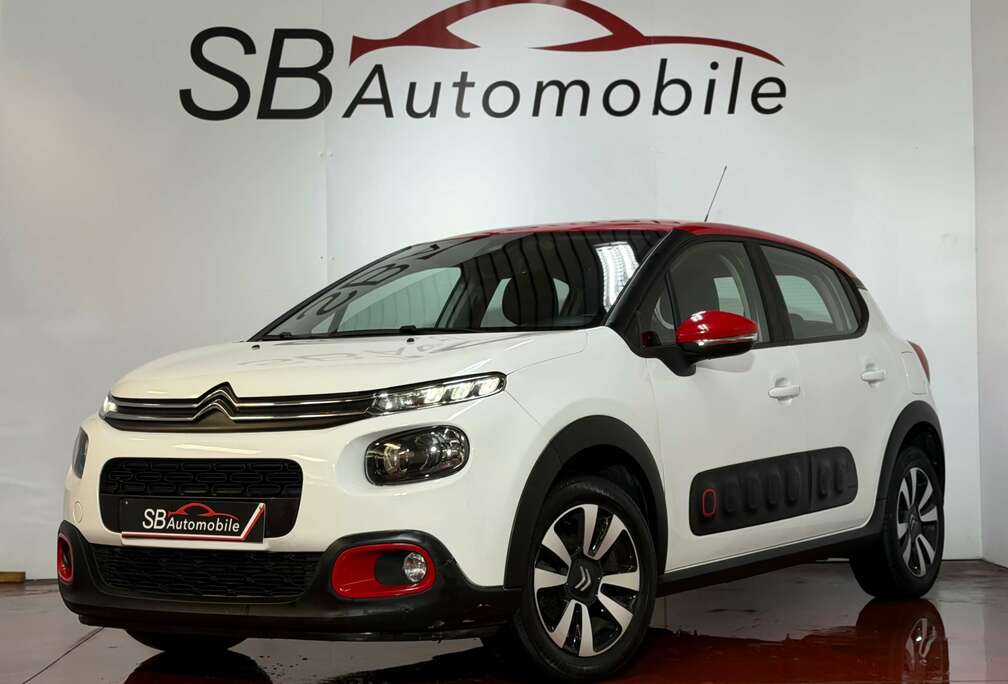 Citroen 1.2Business (Fleet) // AIRCO // GARANTIE //