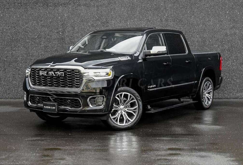 Dodge 2026 Tungsten €80790 + MASSAGE +PANORAMIC SUNROOF
