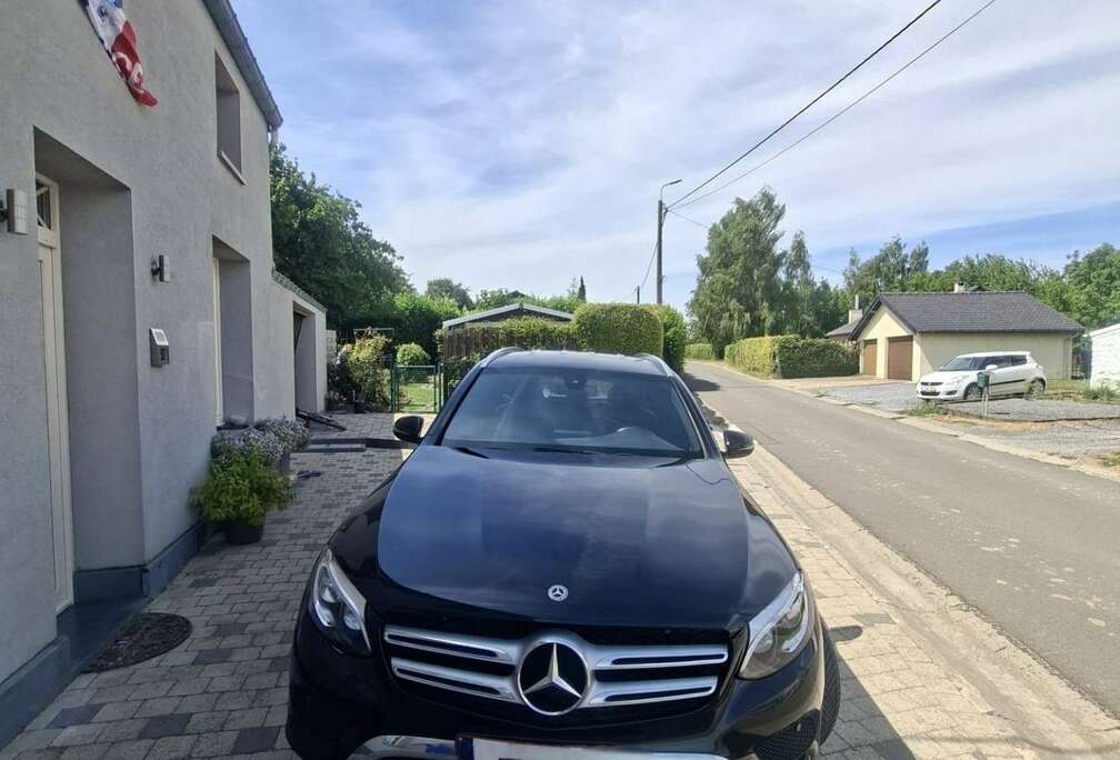 Mercedes-Benz d 4-Matic