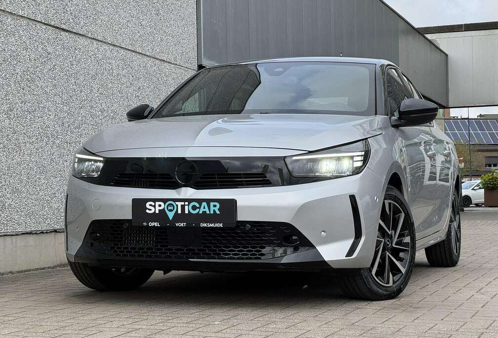 Opel GS HYBRID AUT. 110PK CAMERA/DODEHOEK/PARKPILOT