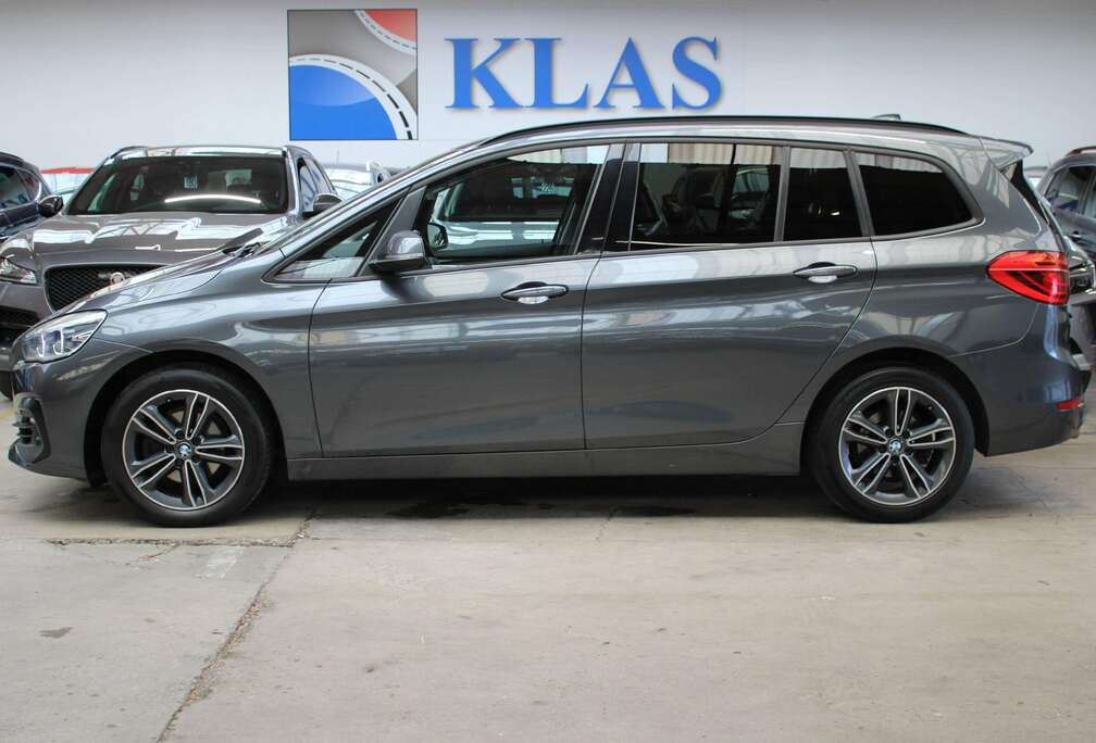 BMW i Gran Tourer 7 PLACES+NAVIGATION+CAMERA+++