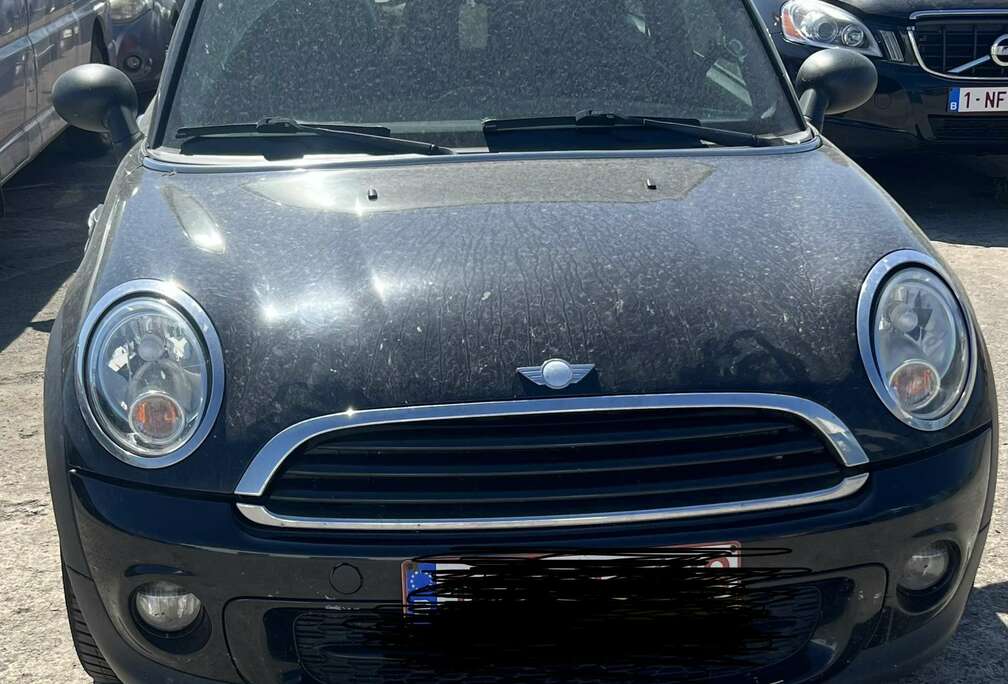 MINI 1.6 Cambridge DPF Moteur HS