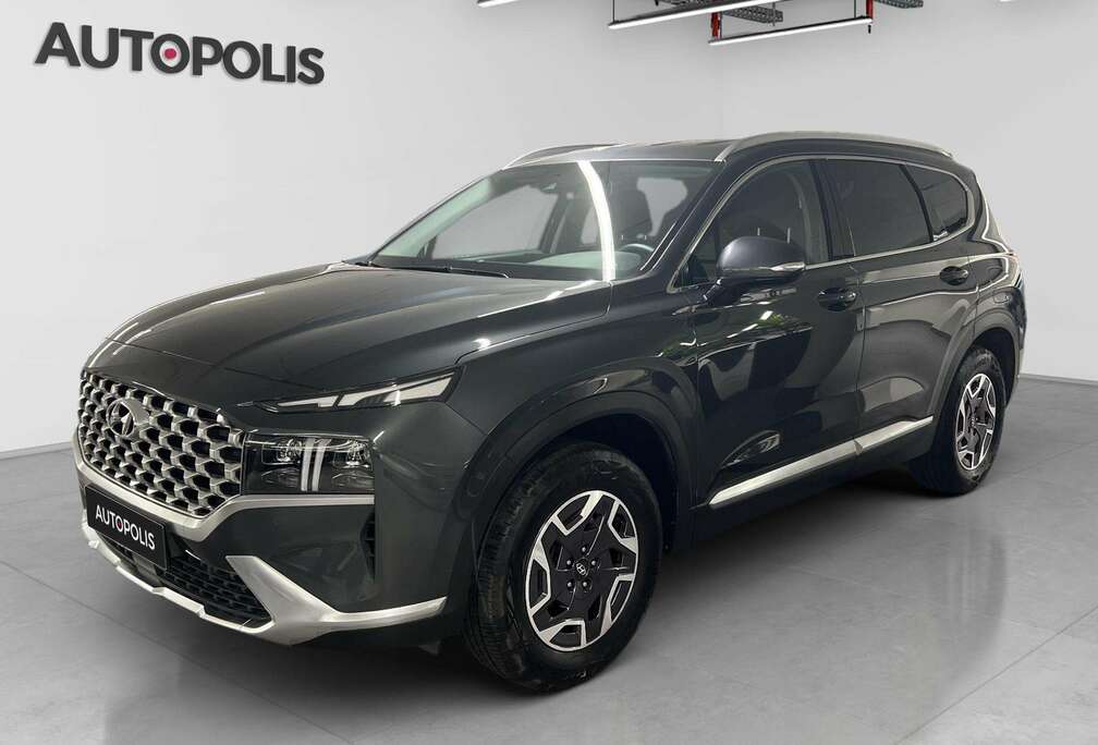 Hyundai 1.6 T-GDi Hybrid Shine Aut.