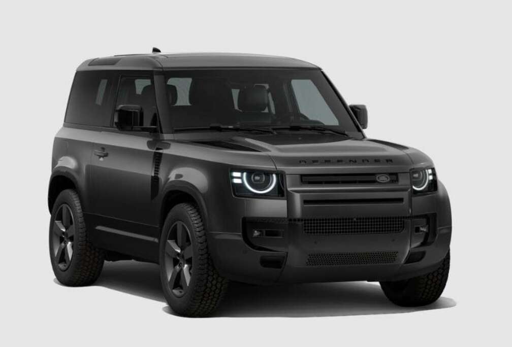 Land Rover 90 D200 S