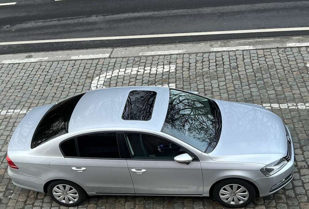 Volkswagen 1.4 TSI Trendline