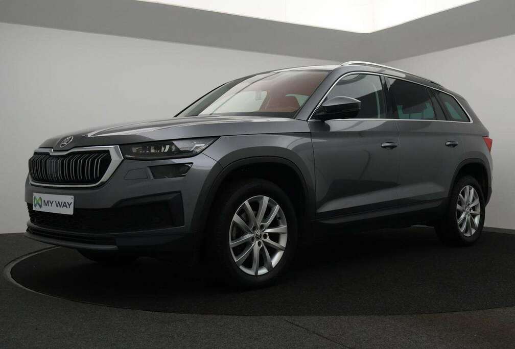 Skoda 1.5 TSI ACT Style DSG 150PK *CAMERA*ZETELVERWARMING*PDC*ACC*TREKHAAK*...*