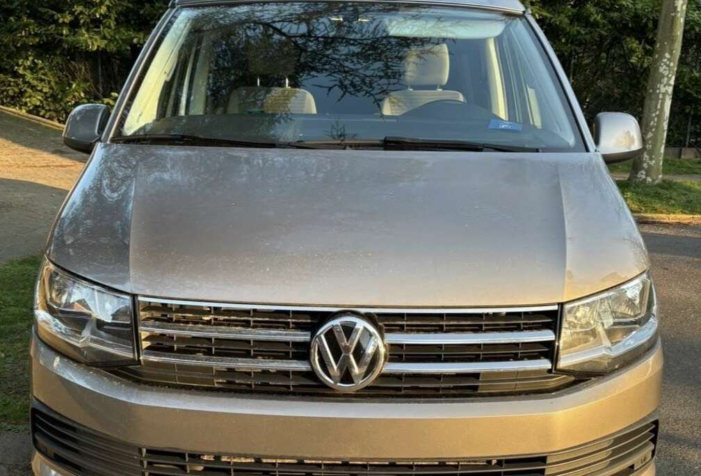 Volkswagen VW CAlifornia ocean In Perfecte Staat