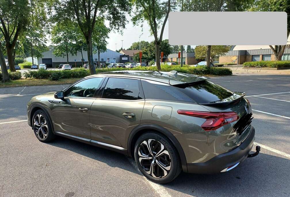 Citroen 1.6 Turbo PHEV Shine Pack (165 kW) (EU6.4)
