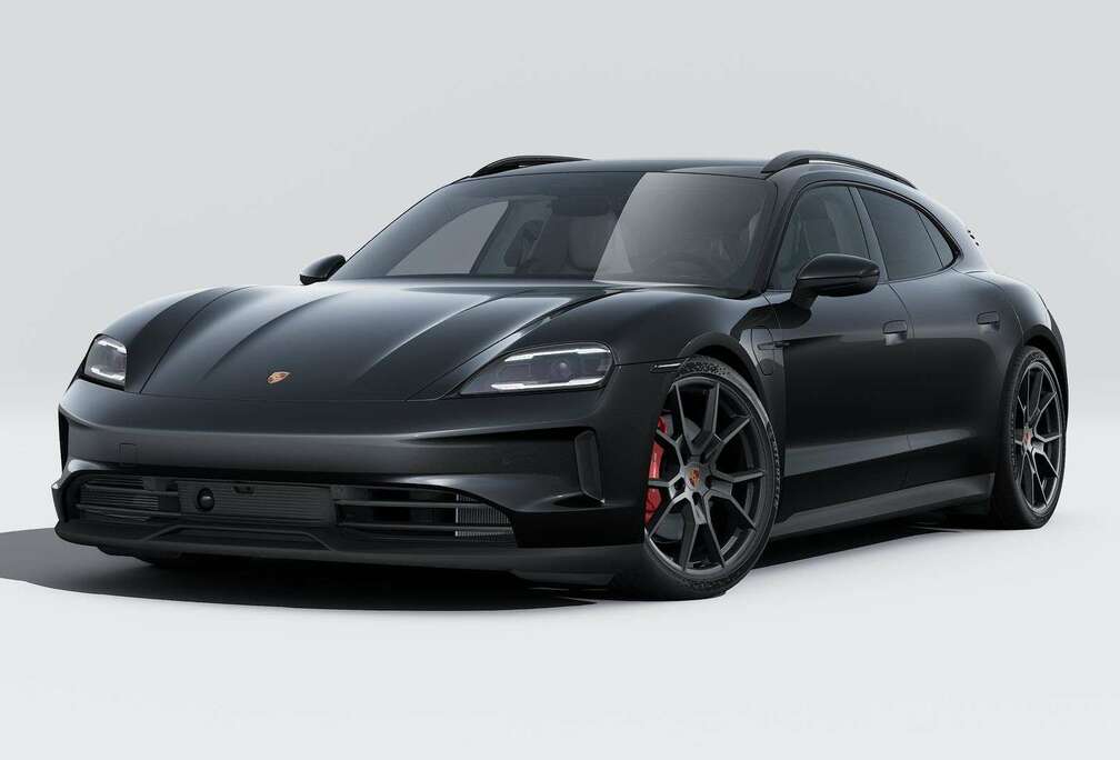 Porsche Sport Turismo FACELIFT | 21\