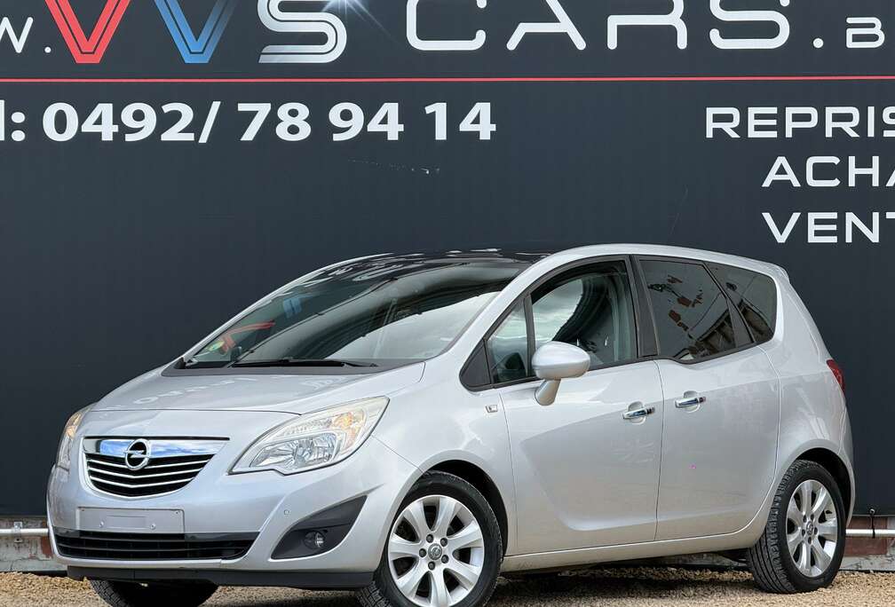 Opel Meriva 1.7 CDTi - 2011 - TOIT PANORAMIK