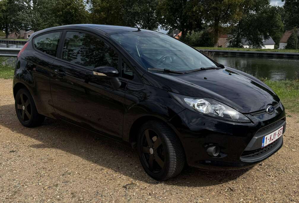 Ford airco, nieuwe distributieriem & vloermatten