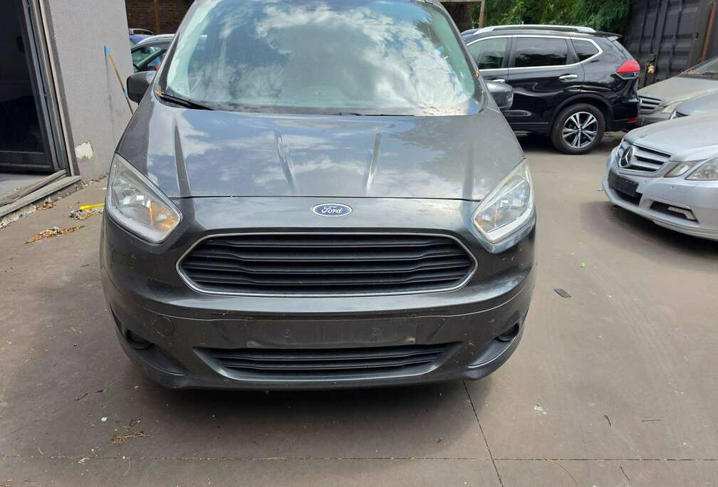 Ford 1.0 EcoBoost Titanium