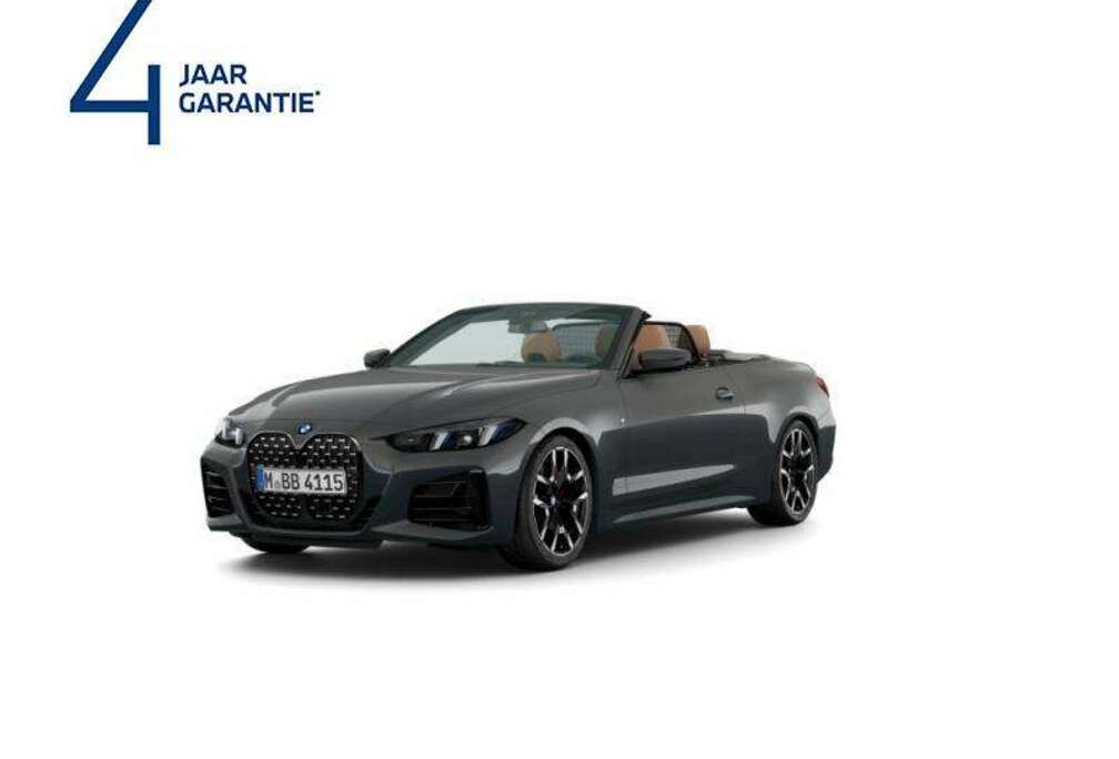 BMW 420i Cabrio M Sport Pro | H&K | 19 inch | ADAPT LE