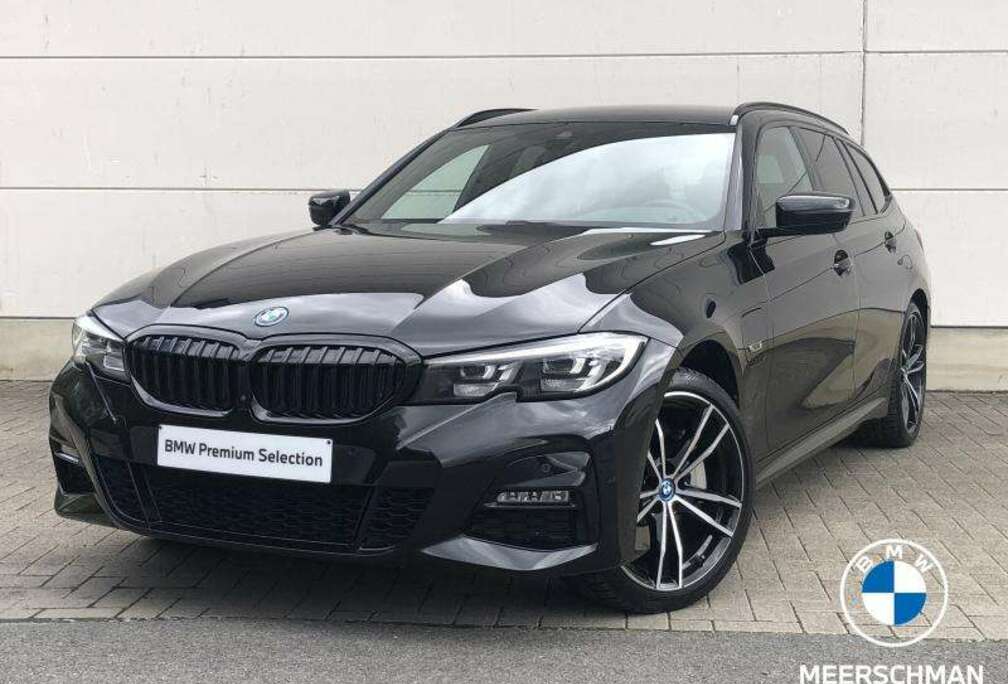 BMW Msport alarm comf gps dab hifi
