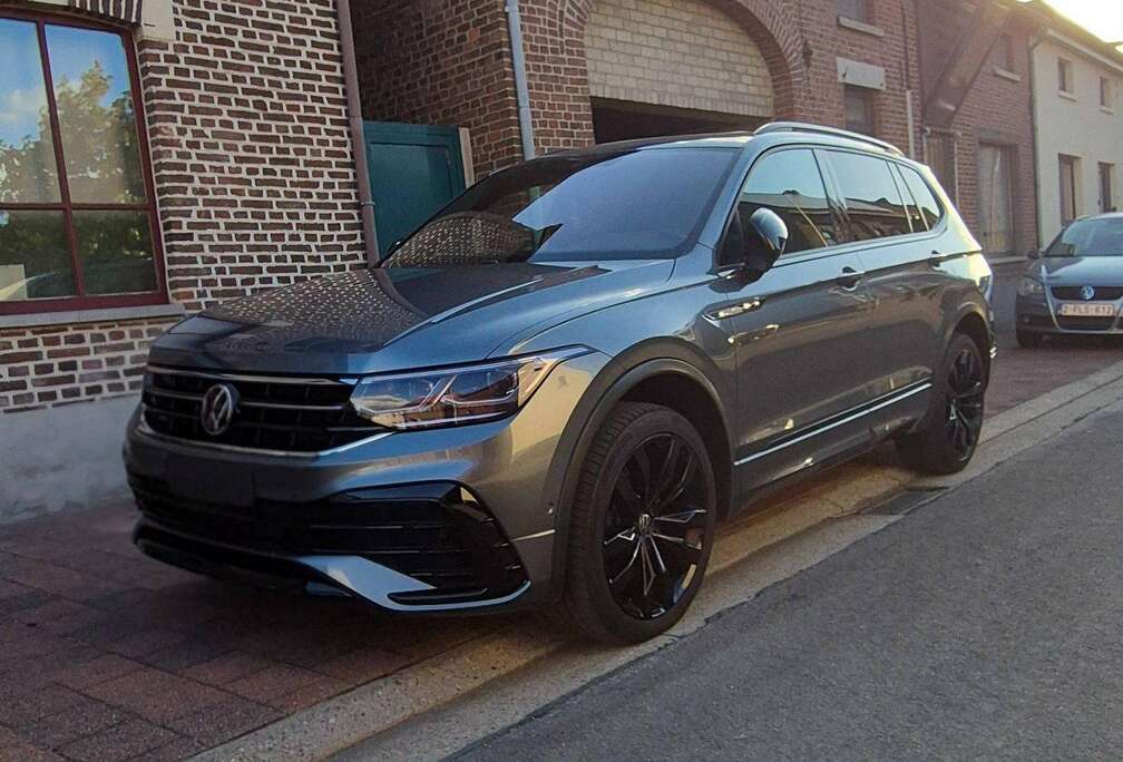 Volkswagen Tiguan Allspace 2.0 TSI 4Mo R-Line Bus. Premium 7pl. OPF DSG