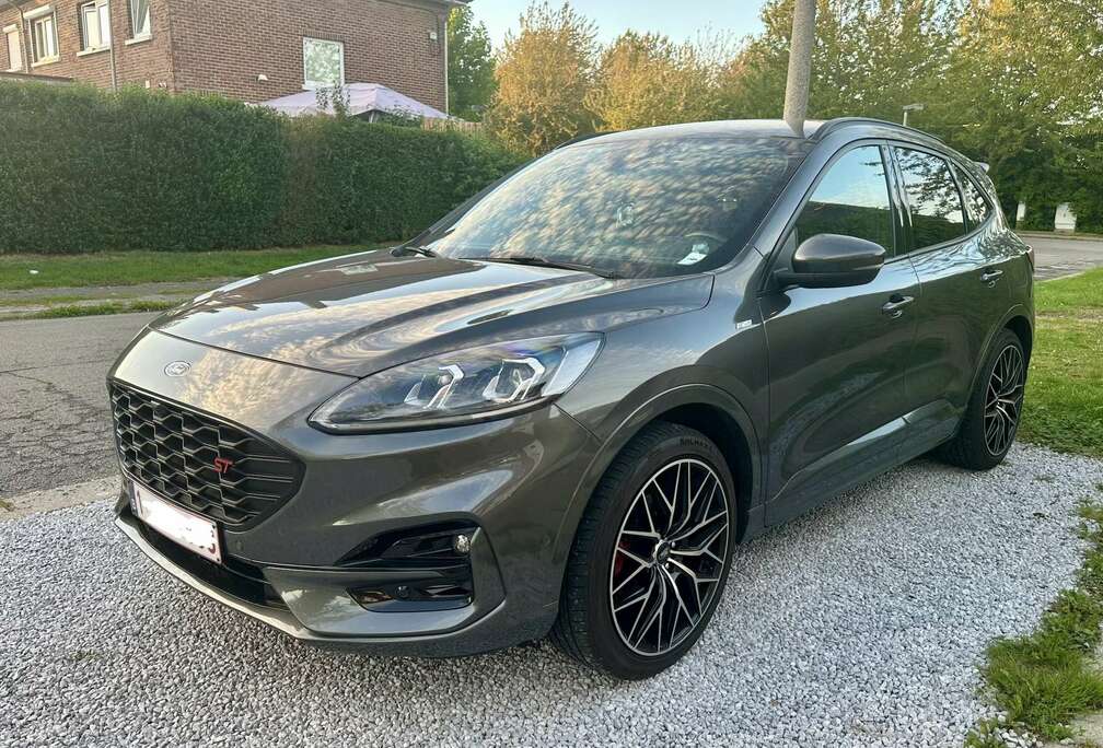 Ford 1.5 EcoBoost FWD ST-Line X (EU6d)