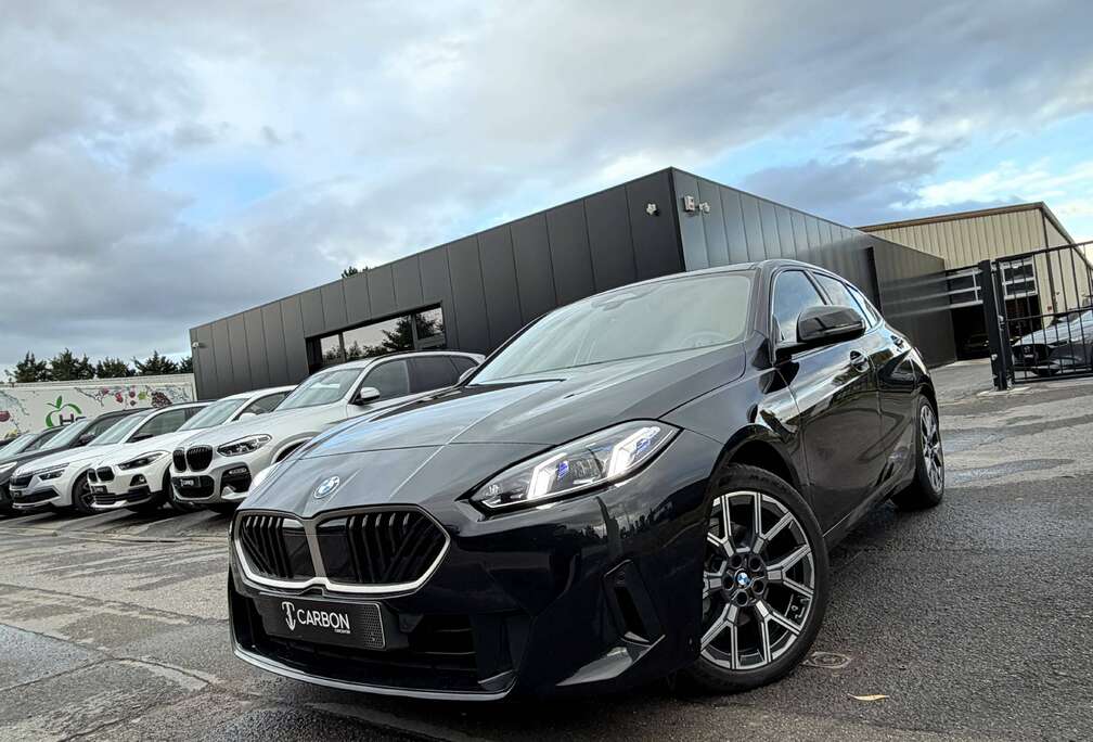 BMW iA MHEV pack M CUIR CHAUFF./NAVI PRO/FULL LED ADAPTATIF/KEYLESS/CARPLAY/SHADOW LINE