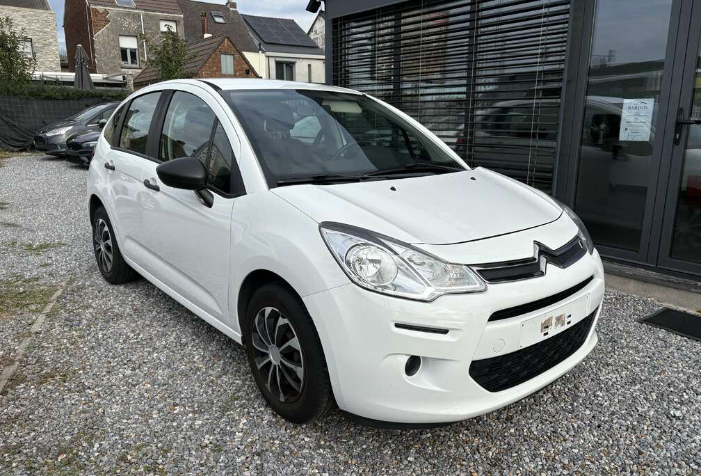 Citroen 1.0 VTi Attraction