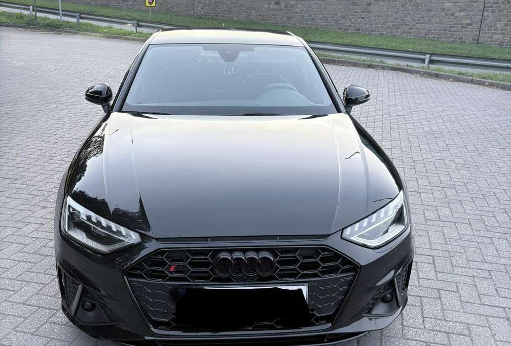 Audi V6 3.0 TDI 341 Tiptronic 8 Quattro